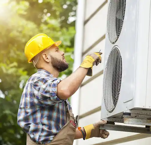 hvac services Mira Vista